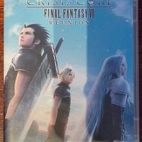 CRISIS CORE FINAL FANTASY VII SWITCH