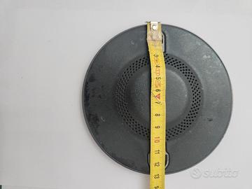 piattello fornello ricambio 13 cm hotpoint aristo 