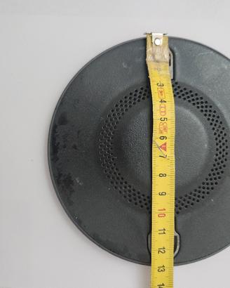 piattello fornello ricambio 13 cm hotpoint aristo 