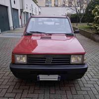 FIAT Panda 1ª serie 900 i.e. cat Young