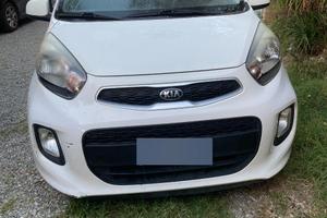 Kia Picanto  aprile 2016 Benzina 1000cc   48.50Kw