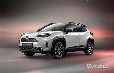Ricambi toyota yaris cross 2024