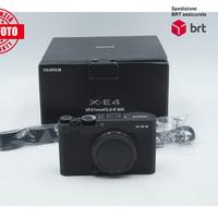 Fuji X-E4
