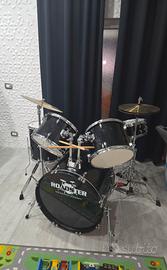 batteria semi professionale da bambino