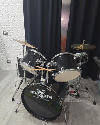 batteria semi professionale da bambino