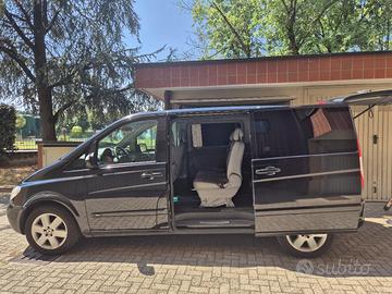 Mercedes Viano 2.2 CDI 7 posti 2010 