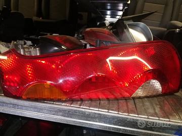 Fanale posteriore destro NISSAN NOTE del 2007