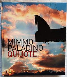 Catalogo Mimmo Paladino - QUIJOTE