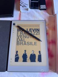 Remarkable Paper Pro + Book Folio