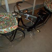 bicicletta donna 24"-Lodi