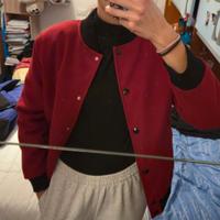 Giacca Boomber Boy London