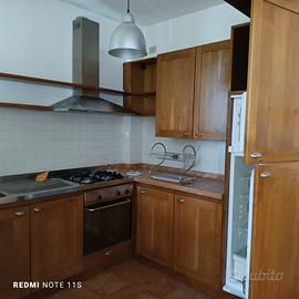 Appartamento piano terra in casa singola