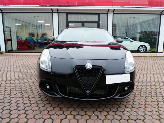 Alfa Romeo Giulietta 2.0 JTDm-2 150 CV Exclusive