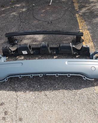 Paraurti completo posteriore Citroen C3 Picasso