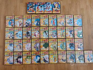 DVD DRAGONBALL Z