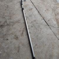 Abbacchiatore olive con compressore