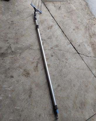 Abbacchiatore olive con compressore