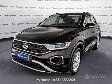 Volkswagen T-Roc 2.0 tdi Life 115cv