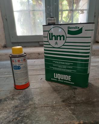 Lattine olio per auto vintage 