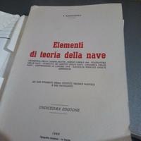 Elementi di teoria della nave
