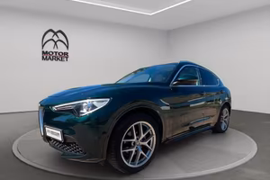Alfa Romeo Stelvio 2.0 t Ti Q4 280cv auto