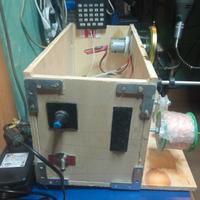 Macchinetta per pickup artigianali