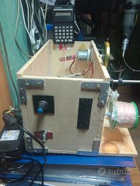 Macchinetta per pickup artigianali