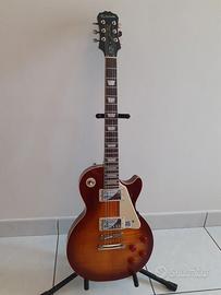 Epiphone Les Paul Standard plustop pro