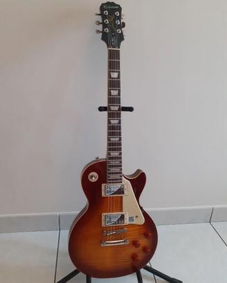 Epiphone Les Paul Standard plustop pro