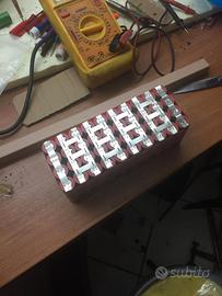 Ricellaggio batterie Ebike, monopattini, bici