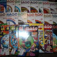 IL MAGO  rivista a fumetti