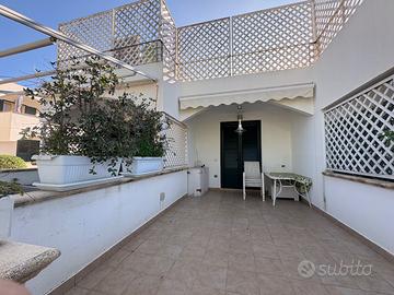 Isola delle femmine e 250mt dal mare