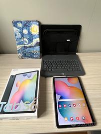 Samsung tablet s6 lite