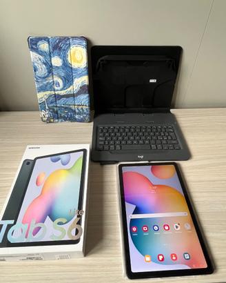 Samsung tablet s6 lite