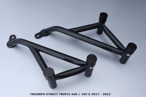 Paramotore TRIUMPH STREET TRIPLE 660 765 S 2017 22