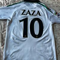 Maglia da calcio MATCH WORN ZAZA Sassuolo 2014 XL