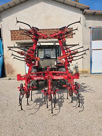 Sarchiatore GASPARDO 6 file a 75 cm 