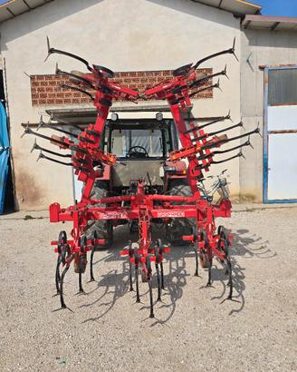 Sarchiatore GASPARDO 6 file a 75 cm 