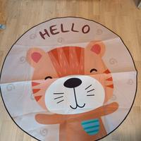 Tappeto camera bambino