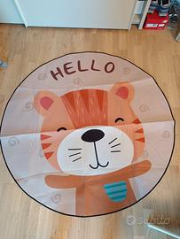 Tappeto camera bambino