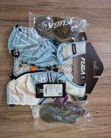 Zaino trail running Kailas Fuga Air 7 IV Donna