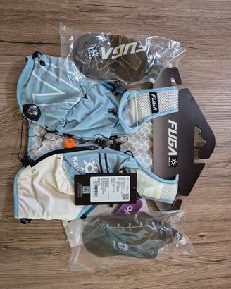 Zaino trail running Kailas Fuga Air 7 IV Donna