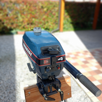 Fuoribordo evinrude 4 cv 2 tempi