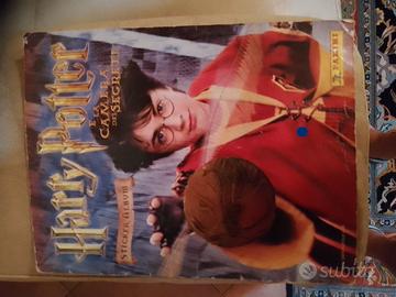 Album figurine Panini Harry Potter