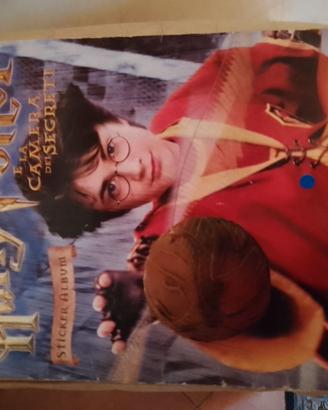 Album figurine Panini Harry Potter