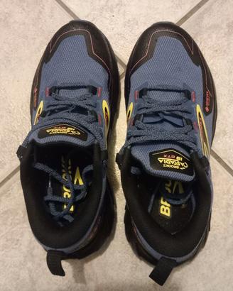 Brooks Cascadia 18 Gtx donna - trail running