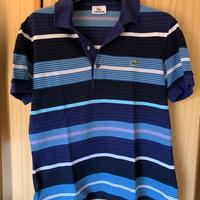 Polo Lacoste Uomo (blu)