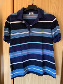 Polo Lacoste Uomo (blu)