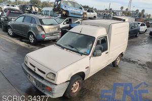 Renault express f40, g40 1.9 d 54cv -ricambi