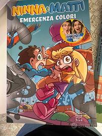 Libro di dani e robbi